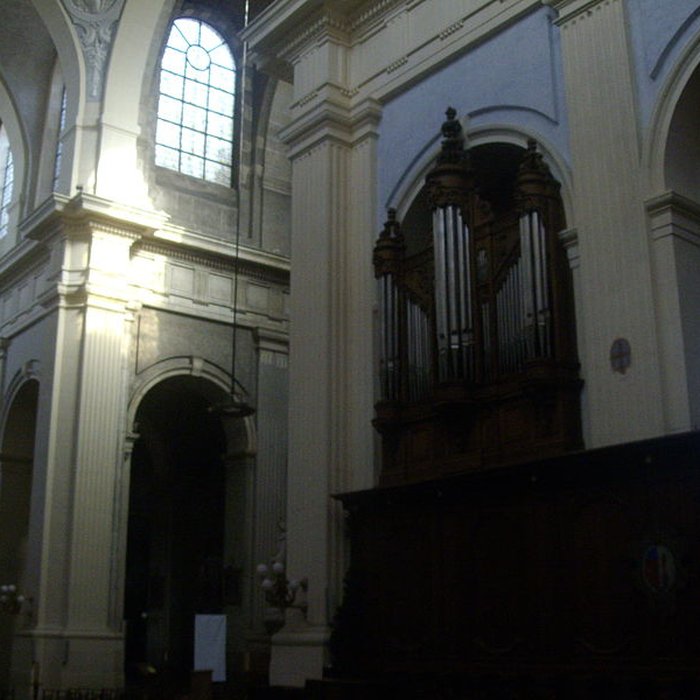 Photo de Cathédrale Notre-Dame-de-lAssomption de Montauban