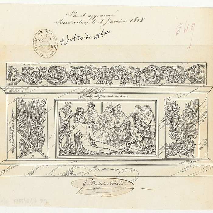 Photo de Cathédrale Notre-Dame-de-lAssomption de Montauban