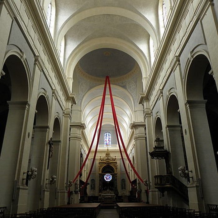 Photo de Cathédrale Notre-Dame-de-lAssomption de Montauban
