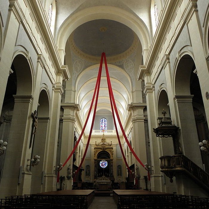 Photo de Cathédrale Notre-Dame-de-lAssomption de Montauban