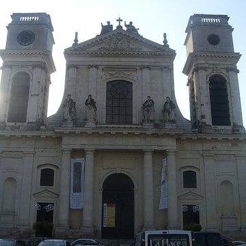 Cathédrale Notre-Dame-de-lAssomption de Montauban