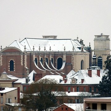 Cathédrale Notre-Dame-de-lAssomption de Montauban