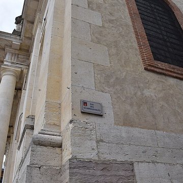 Cathédrale Notre-Dame-de-lAssomption de Montauban