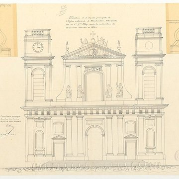 Cathédrale Notre-Dame-de-lAssomption de Montauban