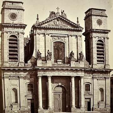Cathédrale Notre-Dame-de-lAssomption de Montauban