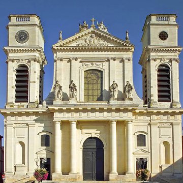 Cathédrale Notre-Dame-de-lAssomption de Montauban