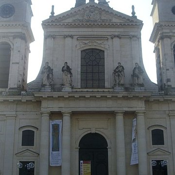 Cathédrale Notre-Dame-de-lAssomption de Montauban