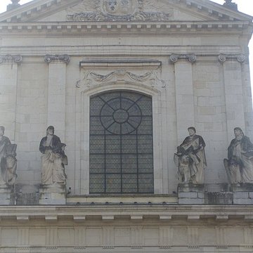 Cathédrale Notre-Dame-de-lAssomption de Montauban