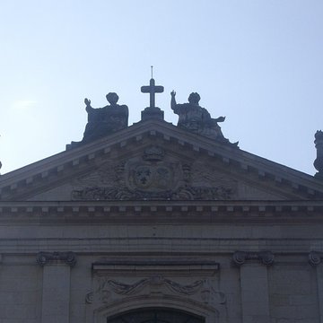 Cathédrale Notre-Dame-de-lAssomption de Montauban