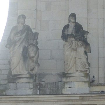 Cathédrale Notre-Dame-de-lAssomption de Montauban
