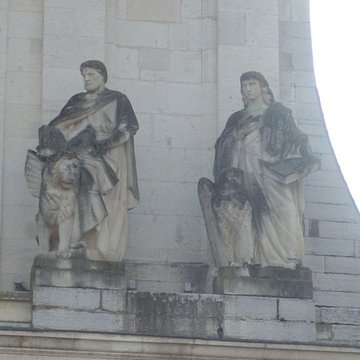 Cathédrale Notre-Dame-de-lAssomption de Montauban