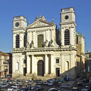 Cathédrale Notre-Dame-de-lAssomption de Montauban