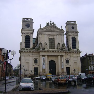 Cathédrale Notre-Dame-de-lAssomption de Montauban