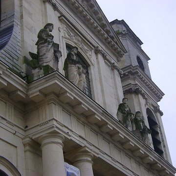 Cathédrale Notre-Dame-de-lAssomption de Montauban