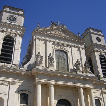 Cathédrale Notre-Dame-de-lAssomption de Montauban