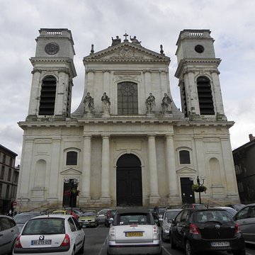 Cathédrale Notre-Dame-de-lAssomption de Montauban