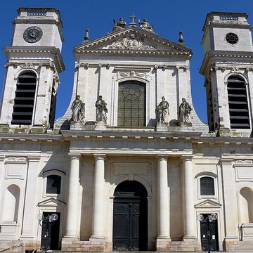 Cathédrale Notre-Dame-de-lAssomption de Montauban