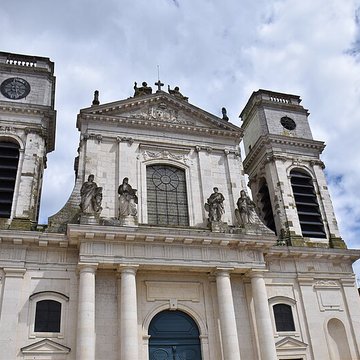 Cathédrale Notre-Dame-de-lAssomption de Montauban