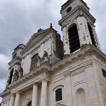 Cathédrale Notre-Dame-de-lAssomption de Montauban