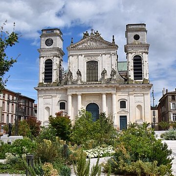 Cathédrale Notre-Dame-de-lAssomption de Montauban