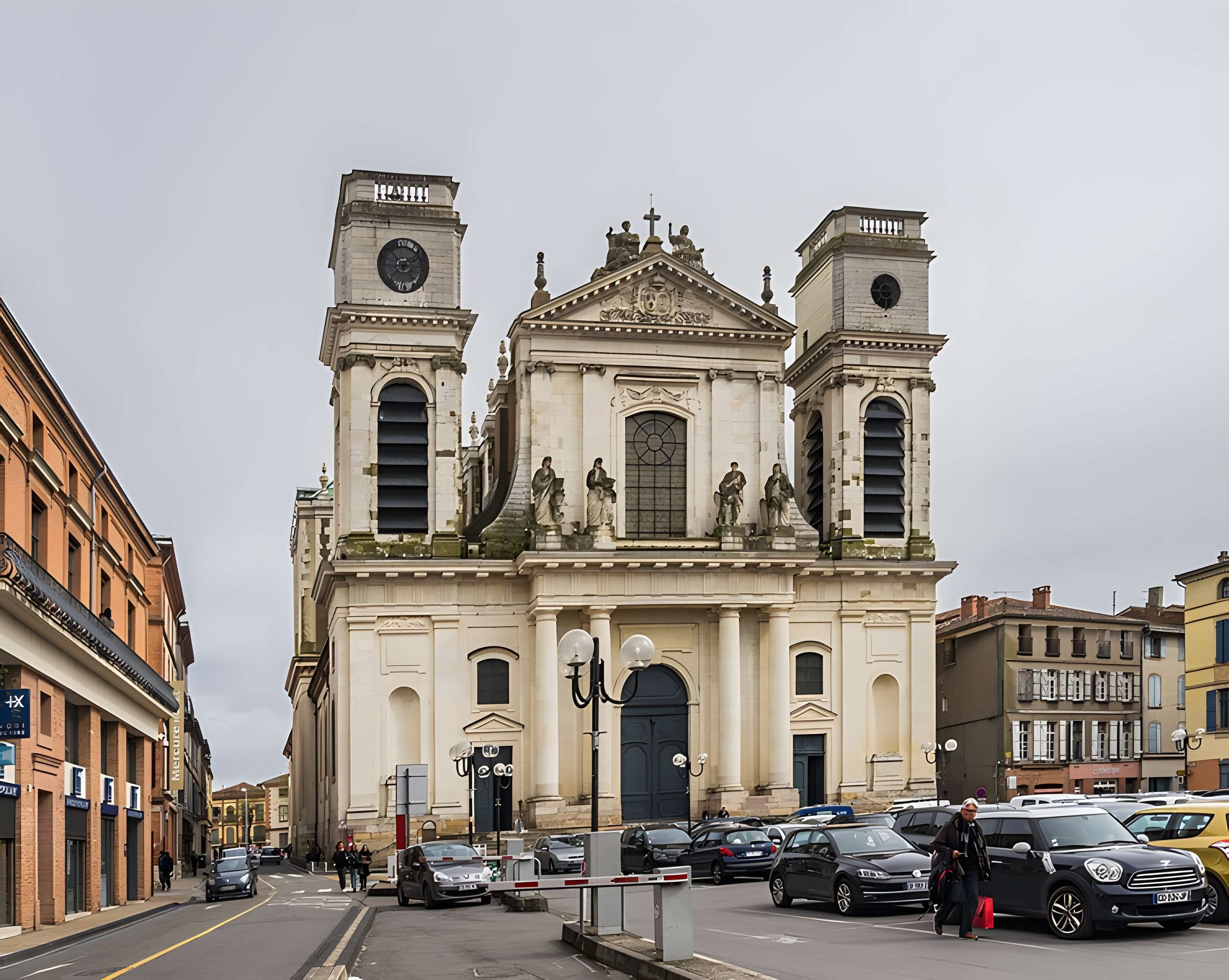 Cathédrale Notre-Dame-de-l'Assomption de Montauban
