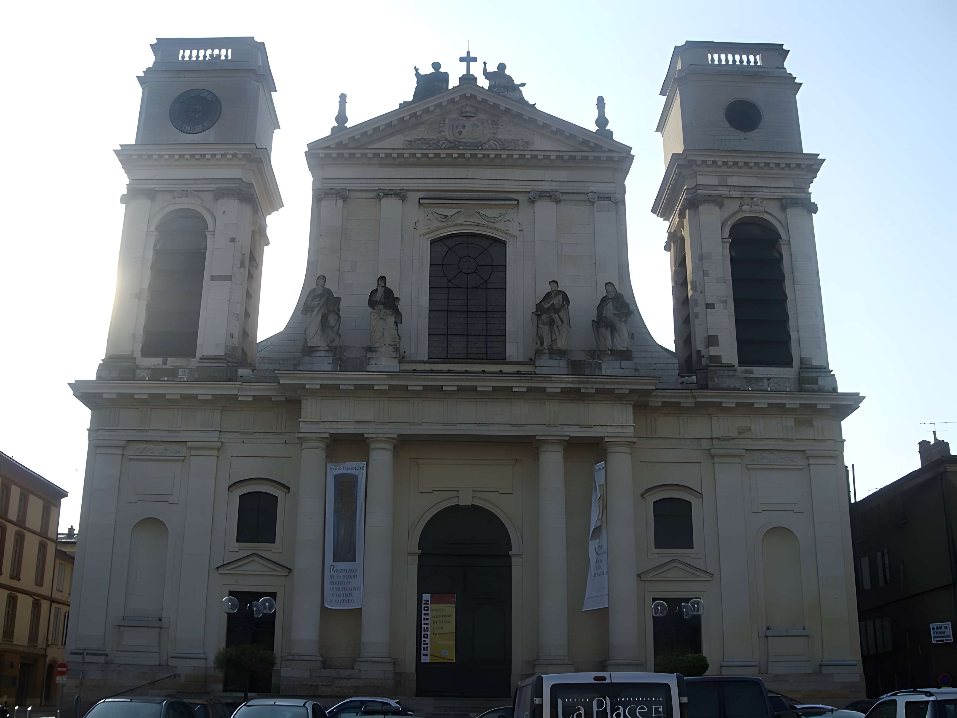 Cathédrale Notre-Dame-de-l'Assomption de Montauban