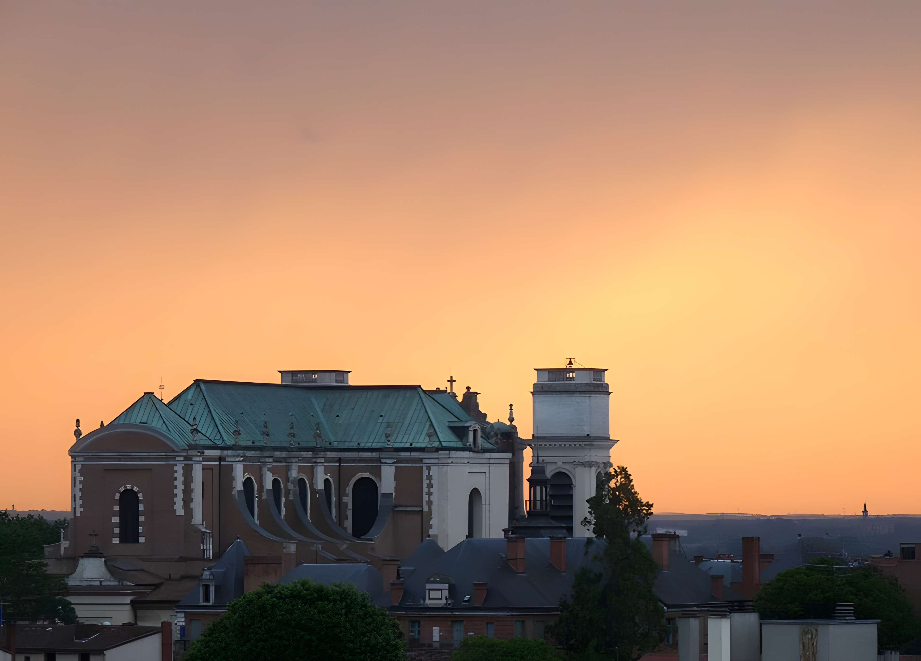 Cathédrale Notre-Dame-de-l'Assomption de Montauban