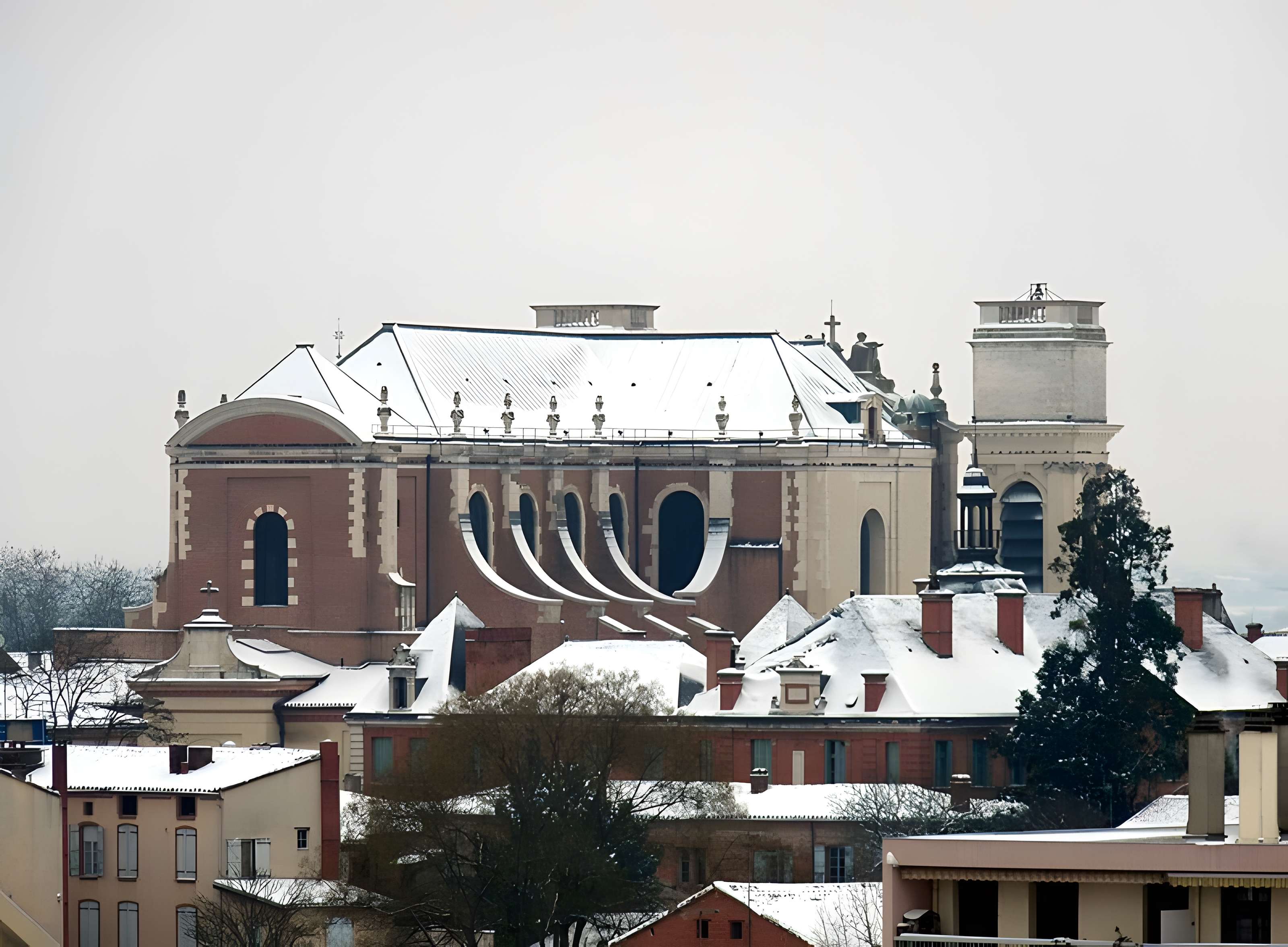 Cathédrale Notre-Dame-de-l'Assomption de Montauban