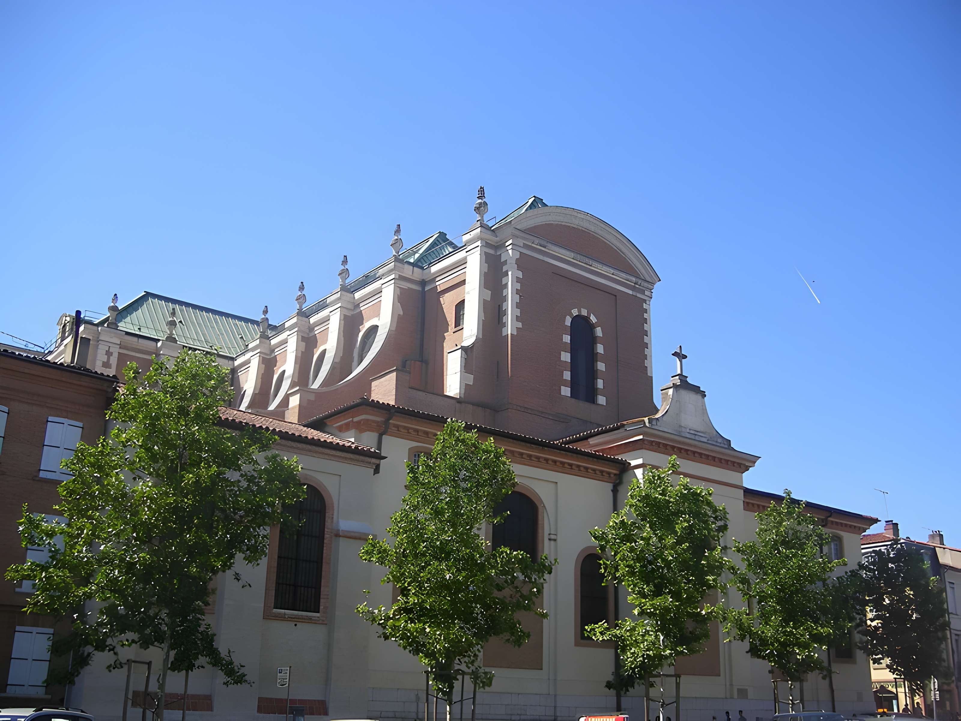 Cathédrale Notre-Dame-de-l'Assomption de Montauban