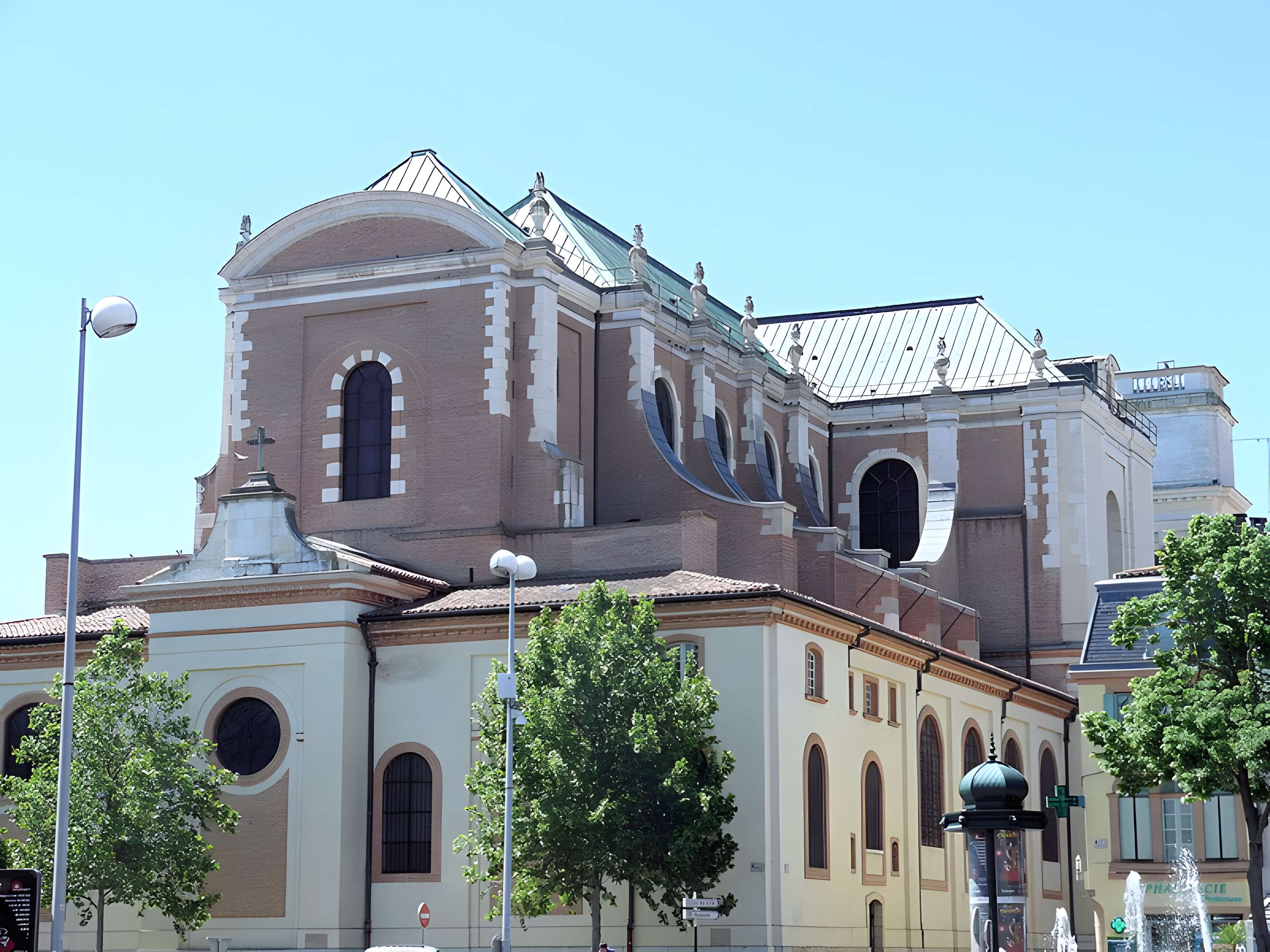 Cathédrale Notre-Dame-de-l'Assomption de Montauban