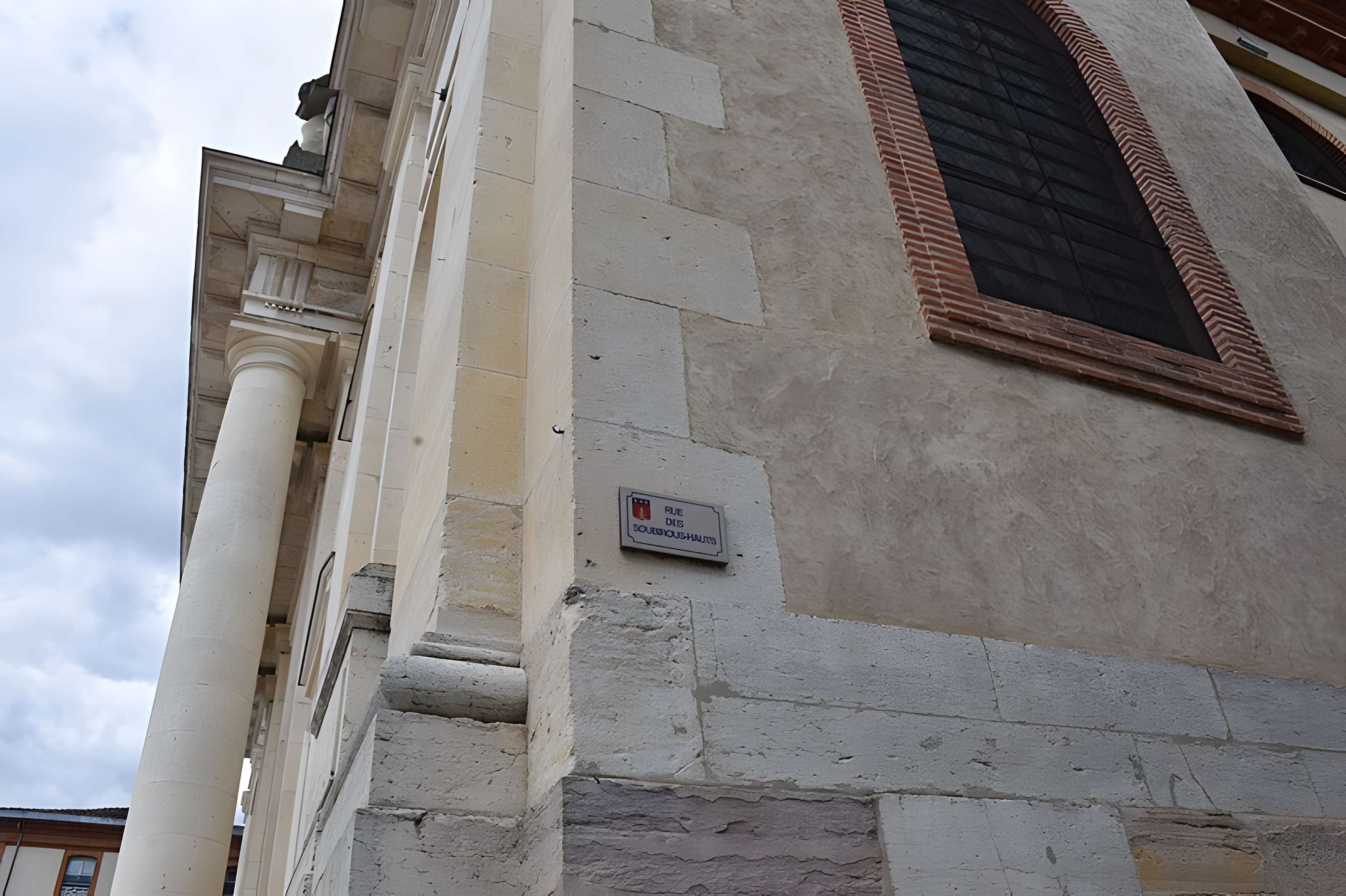 Cathédrale Notre-Dame-de-l'Assomption de Montauban