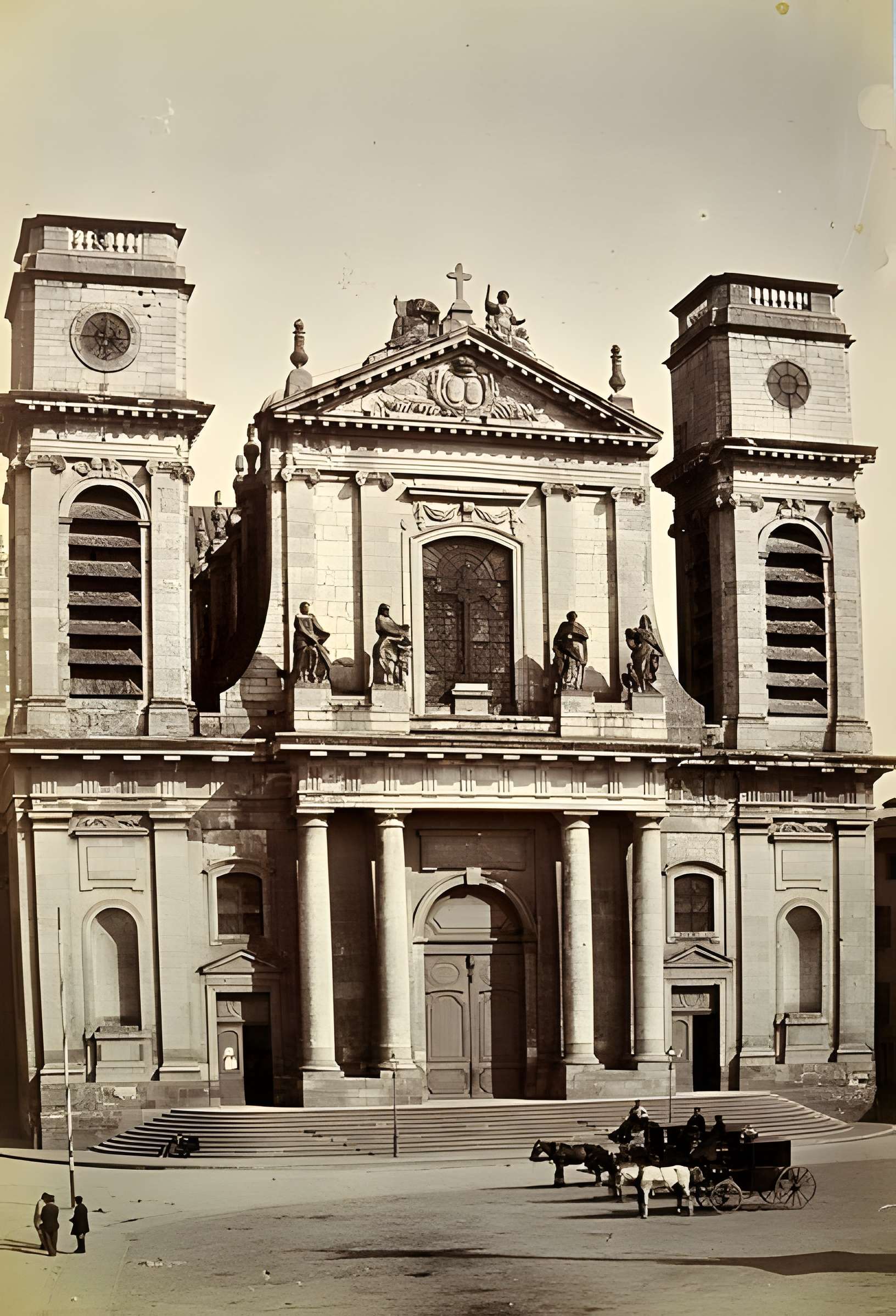 Cathédrale Notre-Dame-de-l'Assomption de Montauban