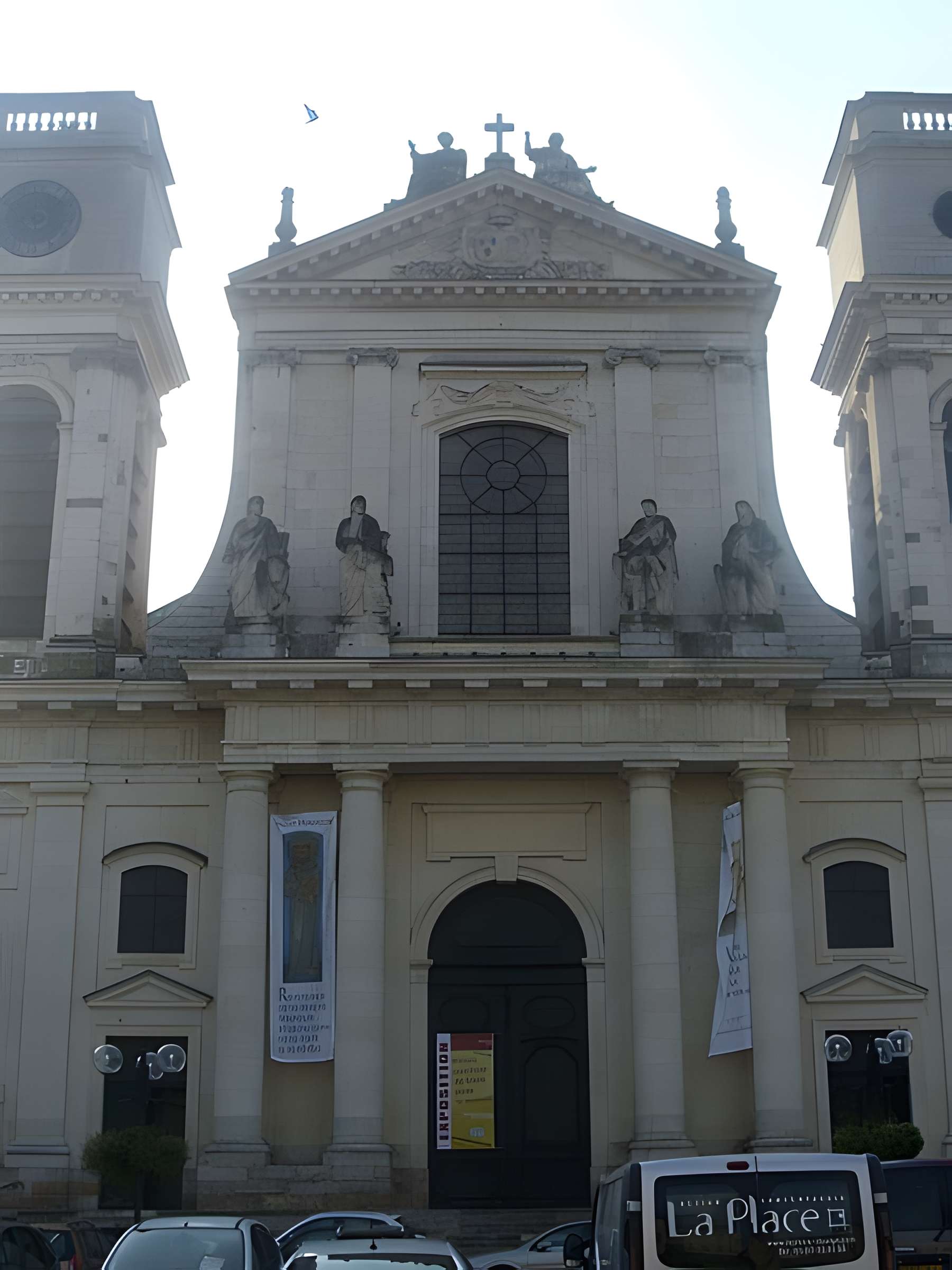 Cathédrale Notre-Dame-de-l'Assomption de Montauban
