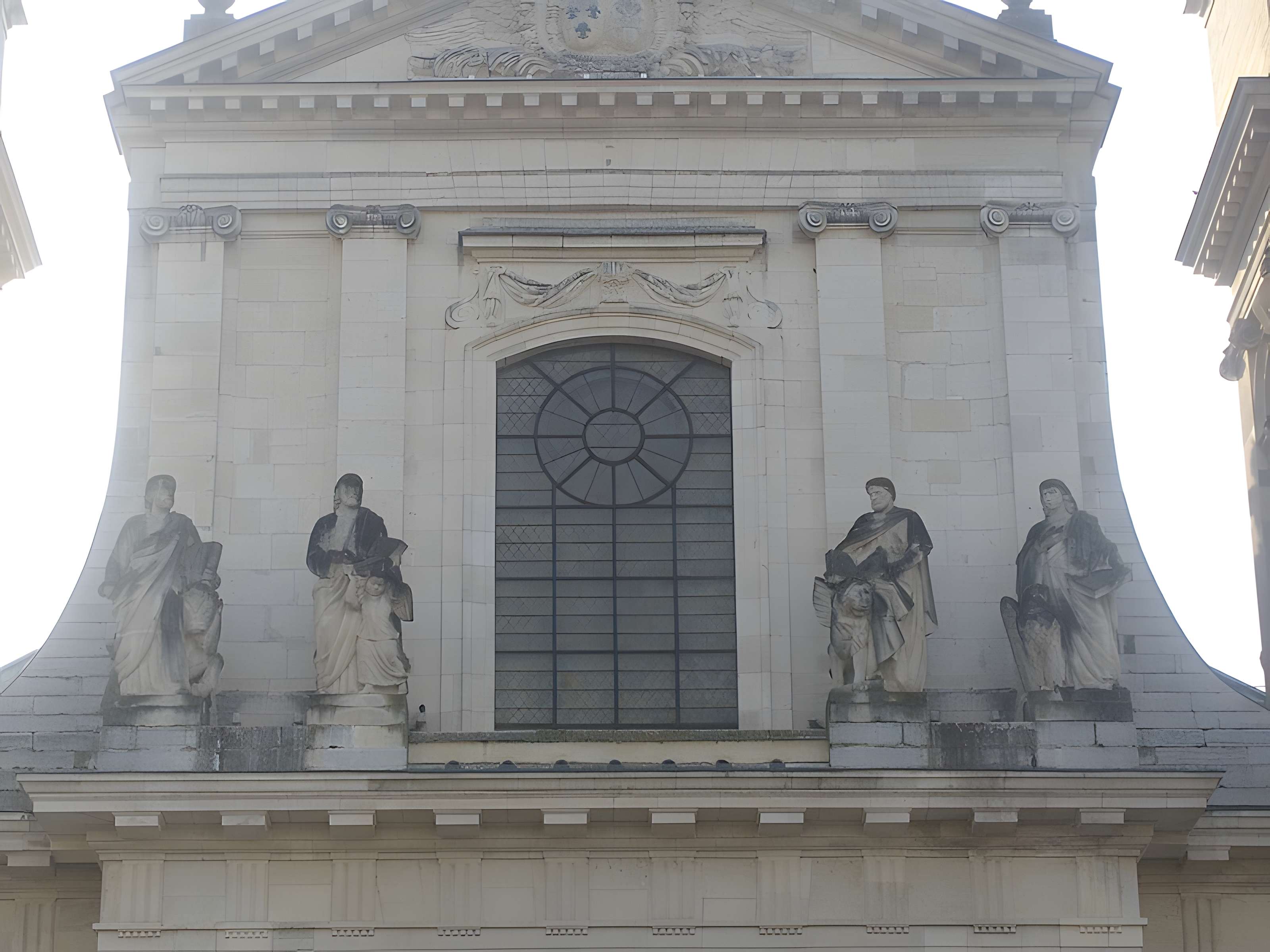 Cathédrale Notre-Dame-de-l'Assomption de Montauban