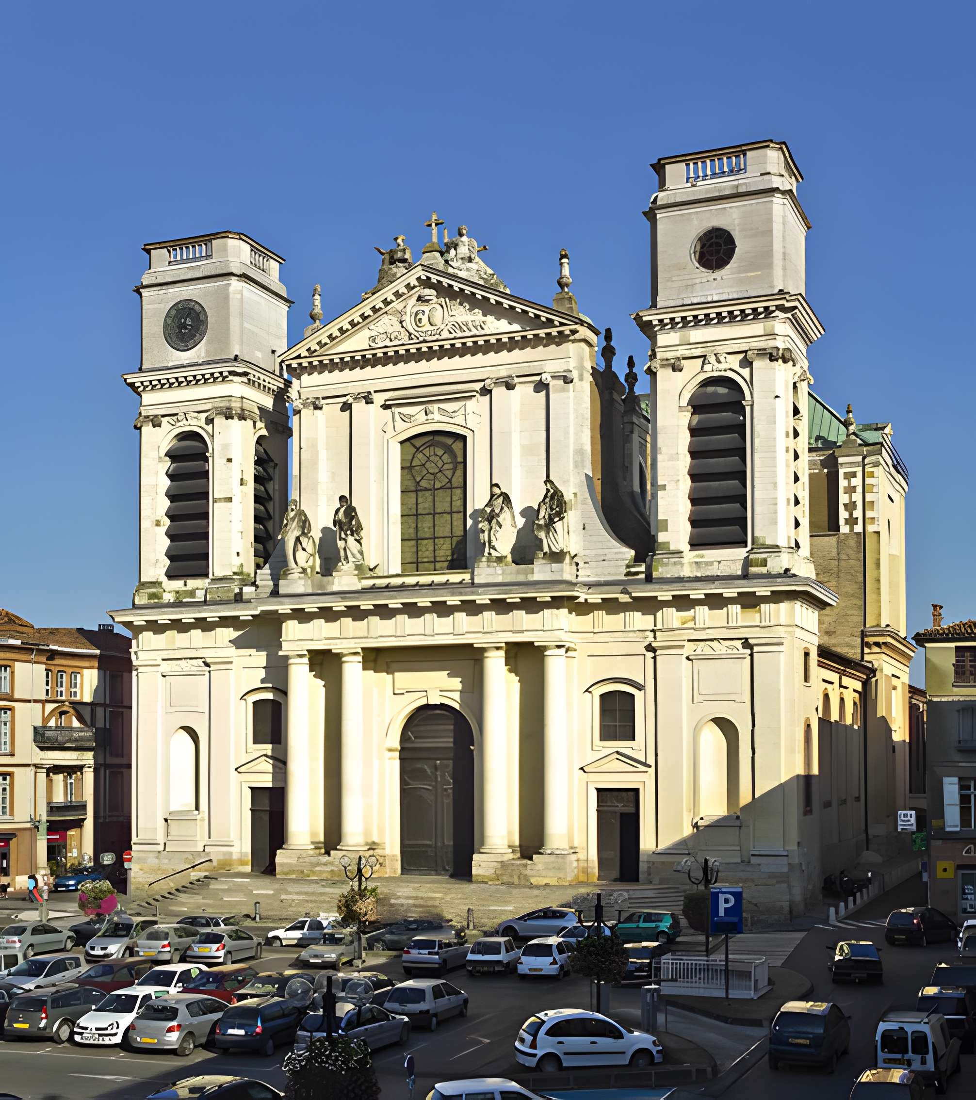 Cathédrale Notre-Dame-de-l'Assomption de Montauban