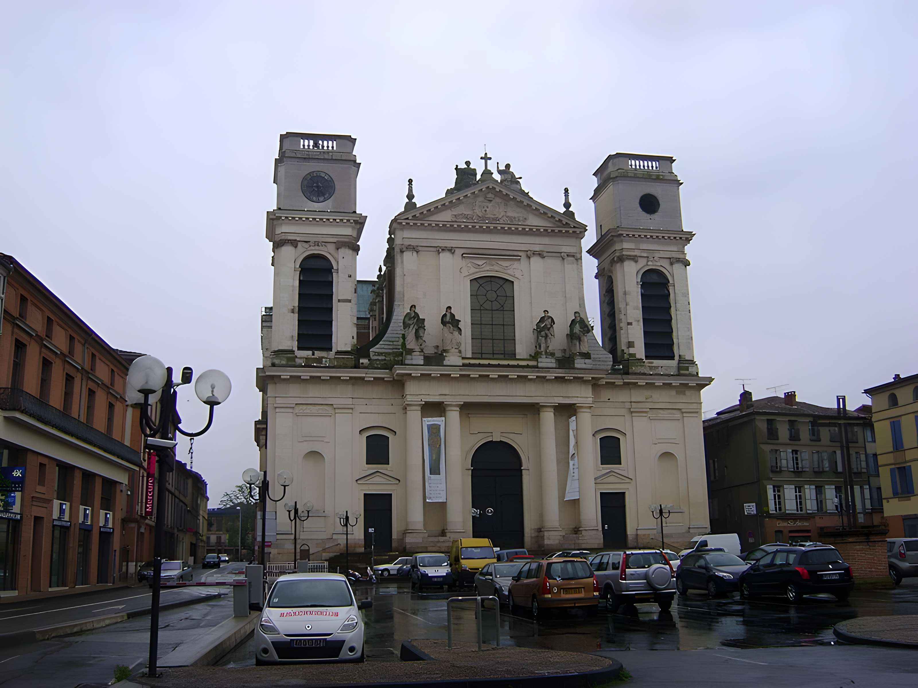 Cathédrale Notre-Dame-de-l'Assomption de Montauban