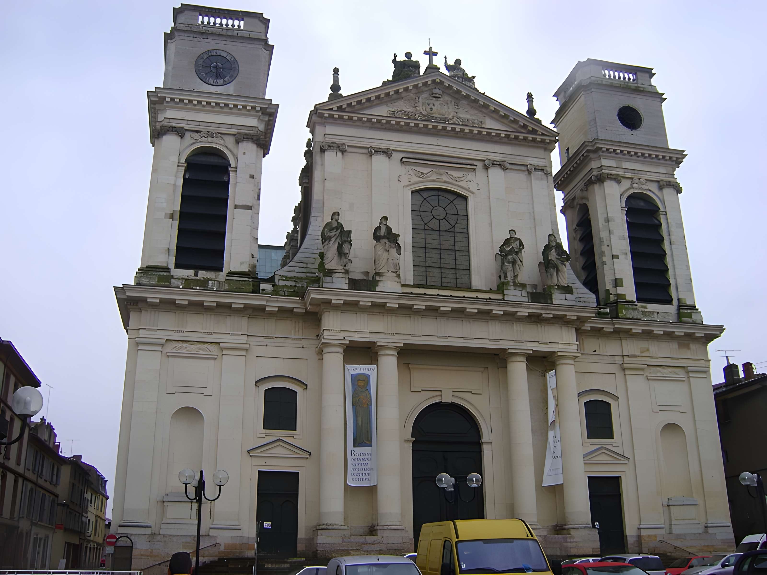 Cathédrale Notre-Dame-de-l'Assomption de Montauban