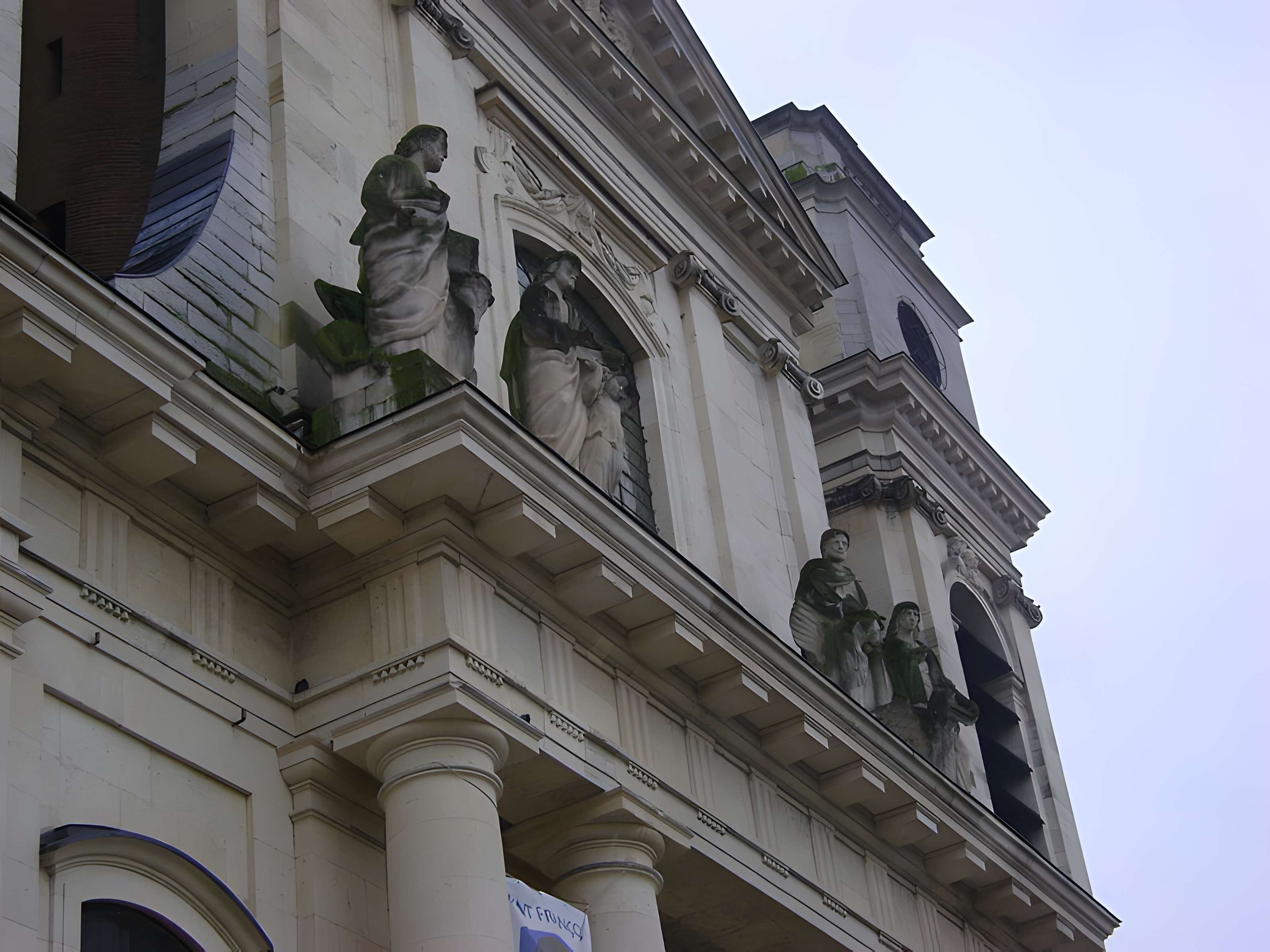Cathédrale Notre-Dame-de-l'Assomption de Montauban