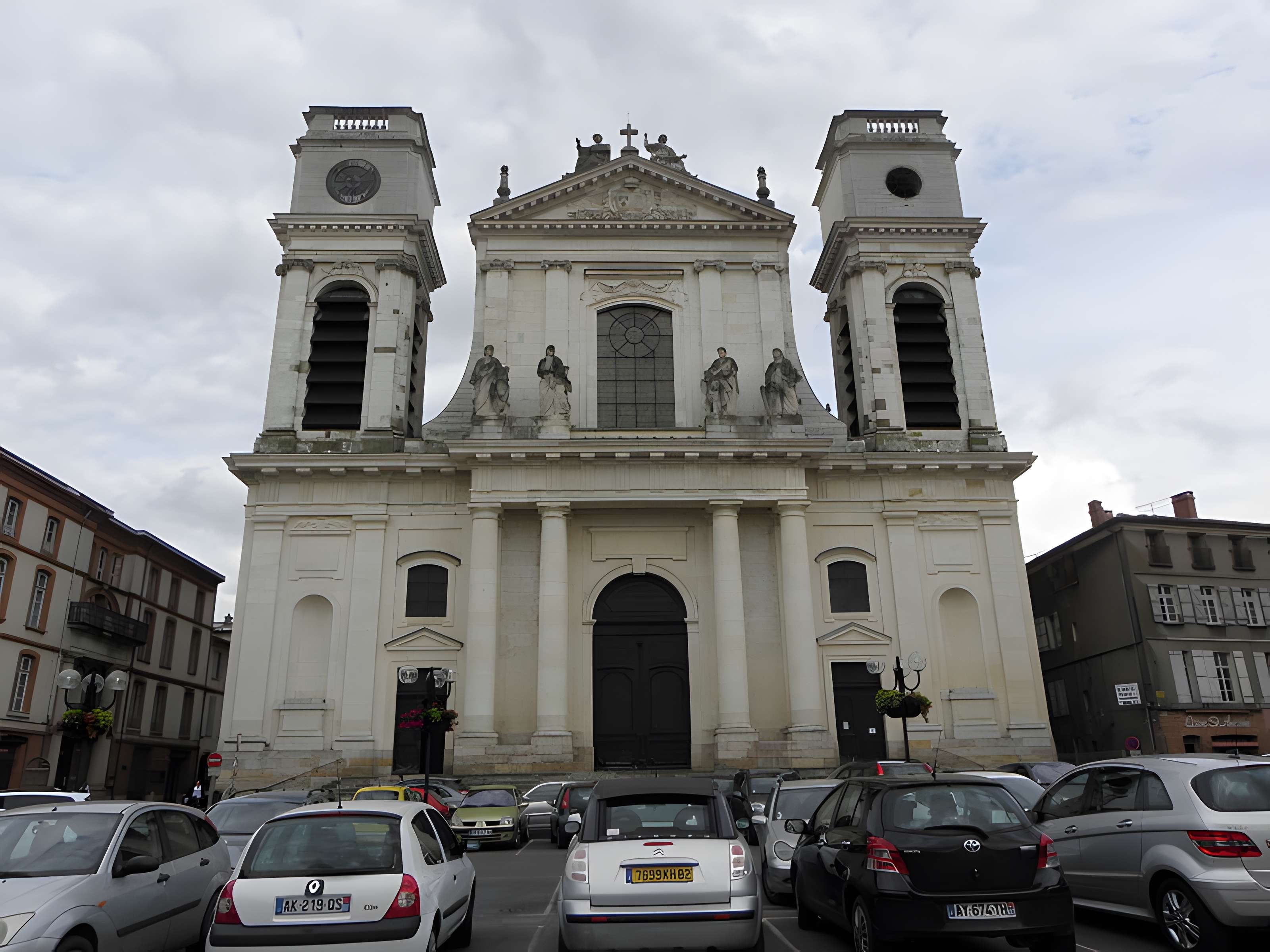 Cathédrale Notre-Dame-de-l'Assomption de Montauban