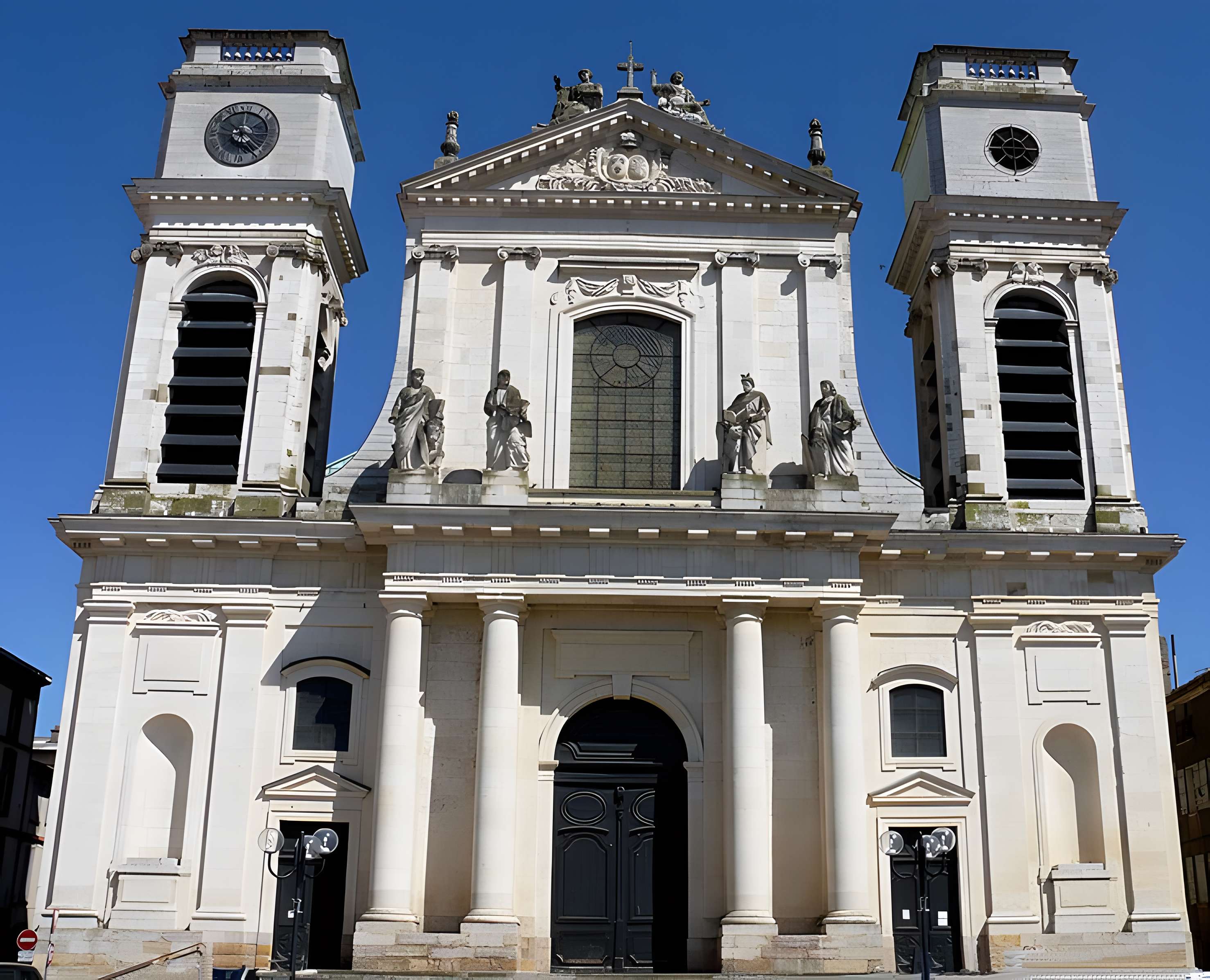 Cathédrale Notre-Dame-de-l'Assomption de Montauban