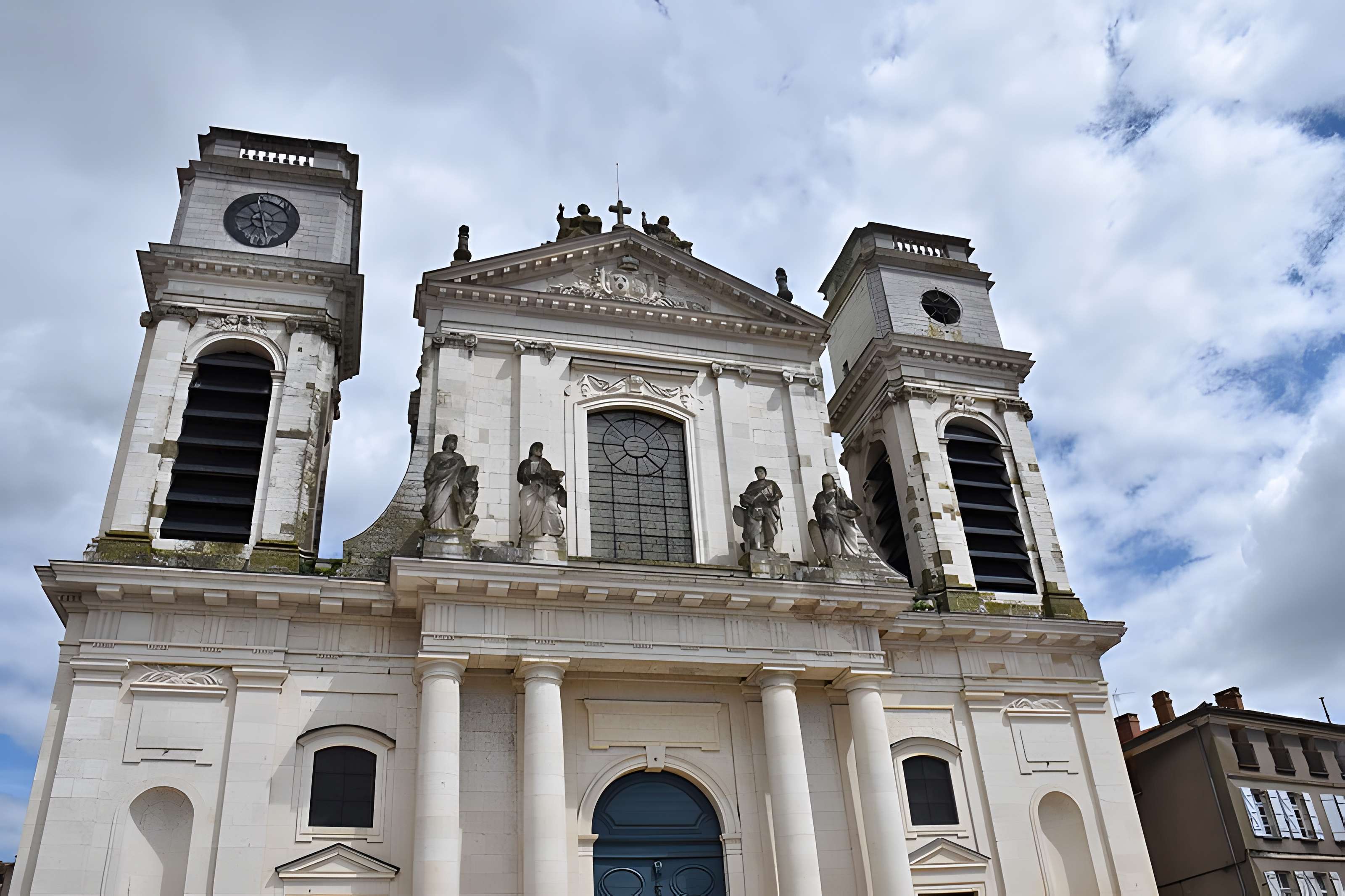 Cathédrale Notre-Dame-de-l'Assomption de Montauban