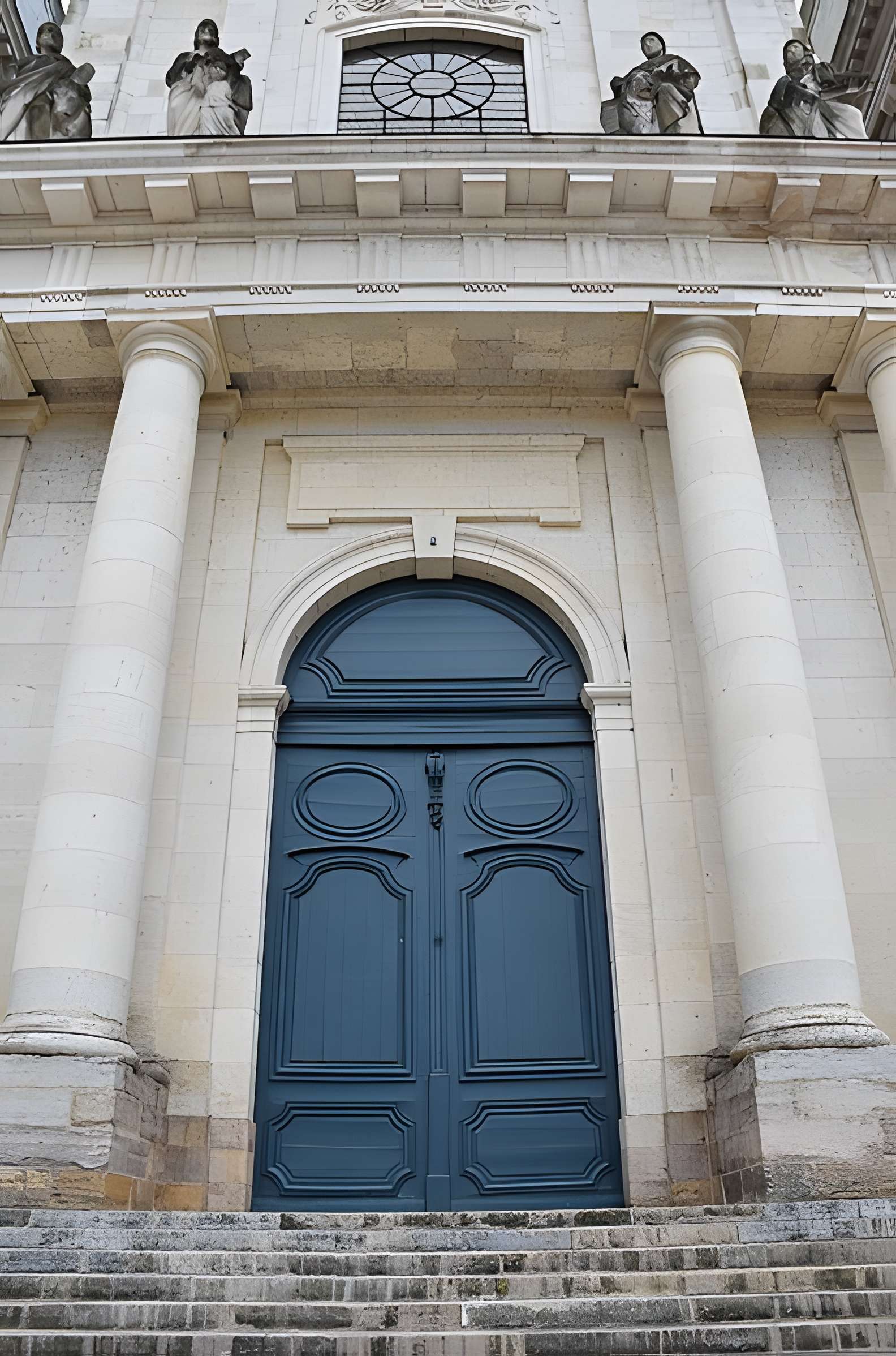 Cathédrale Notre-Dame-de-l'Assomption de Montauban
