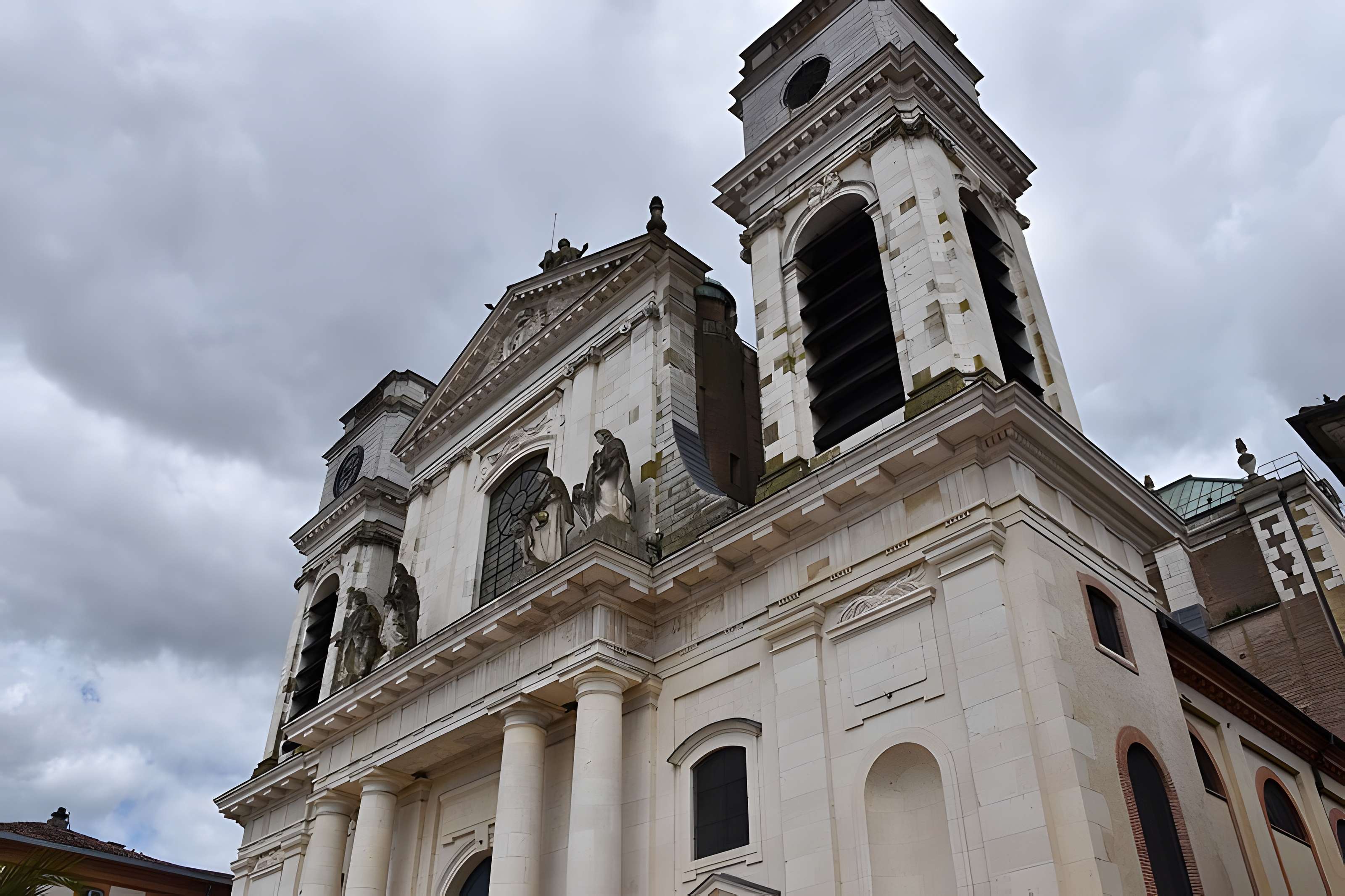 Cathédrale Notre-Dame-de-l'Assomption de Montauban