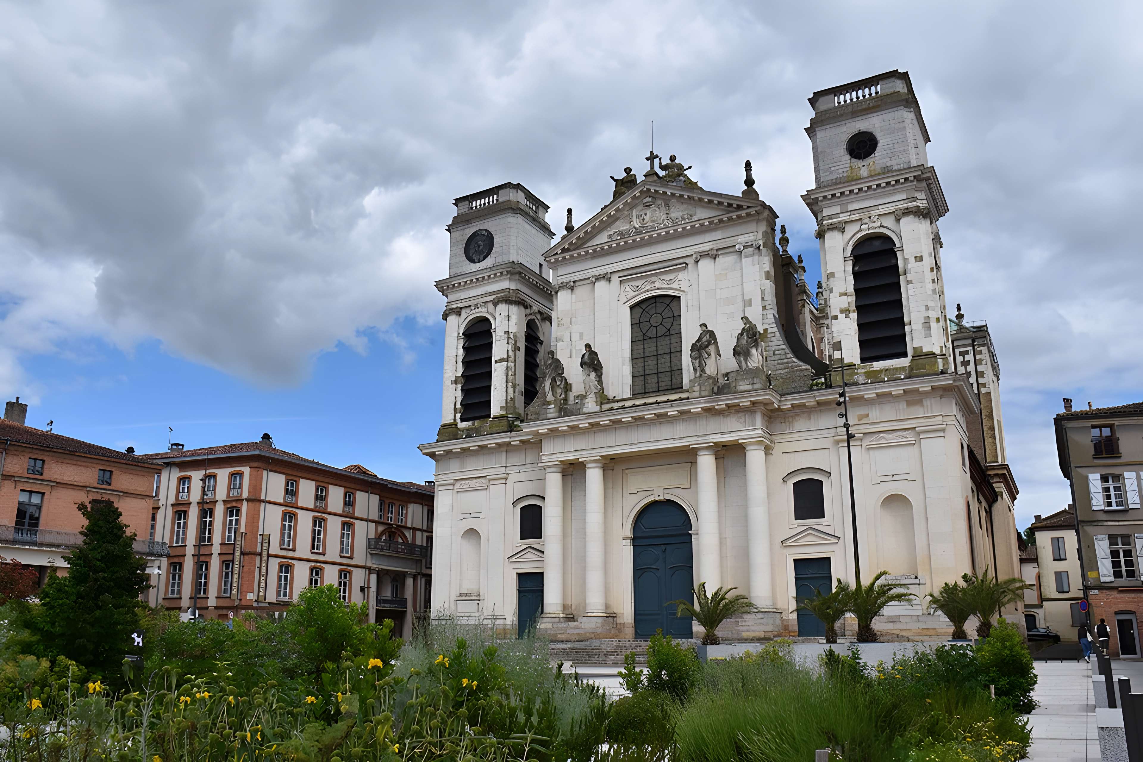 Cathédrale Notre-Dame-de-l'Assomption de Montauban