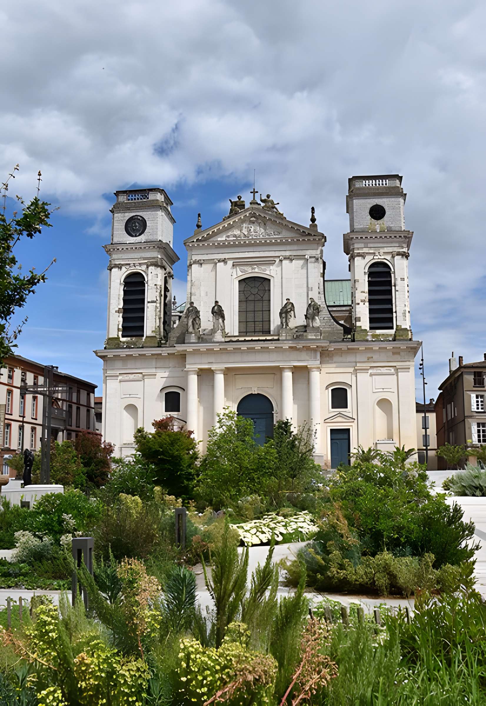 Cathédrale Notre-Dame-de-l'Assomption de Montauban