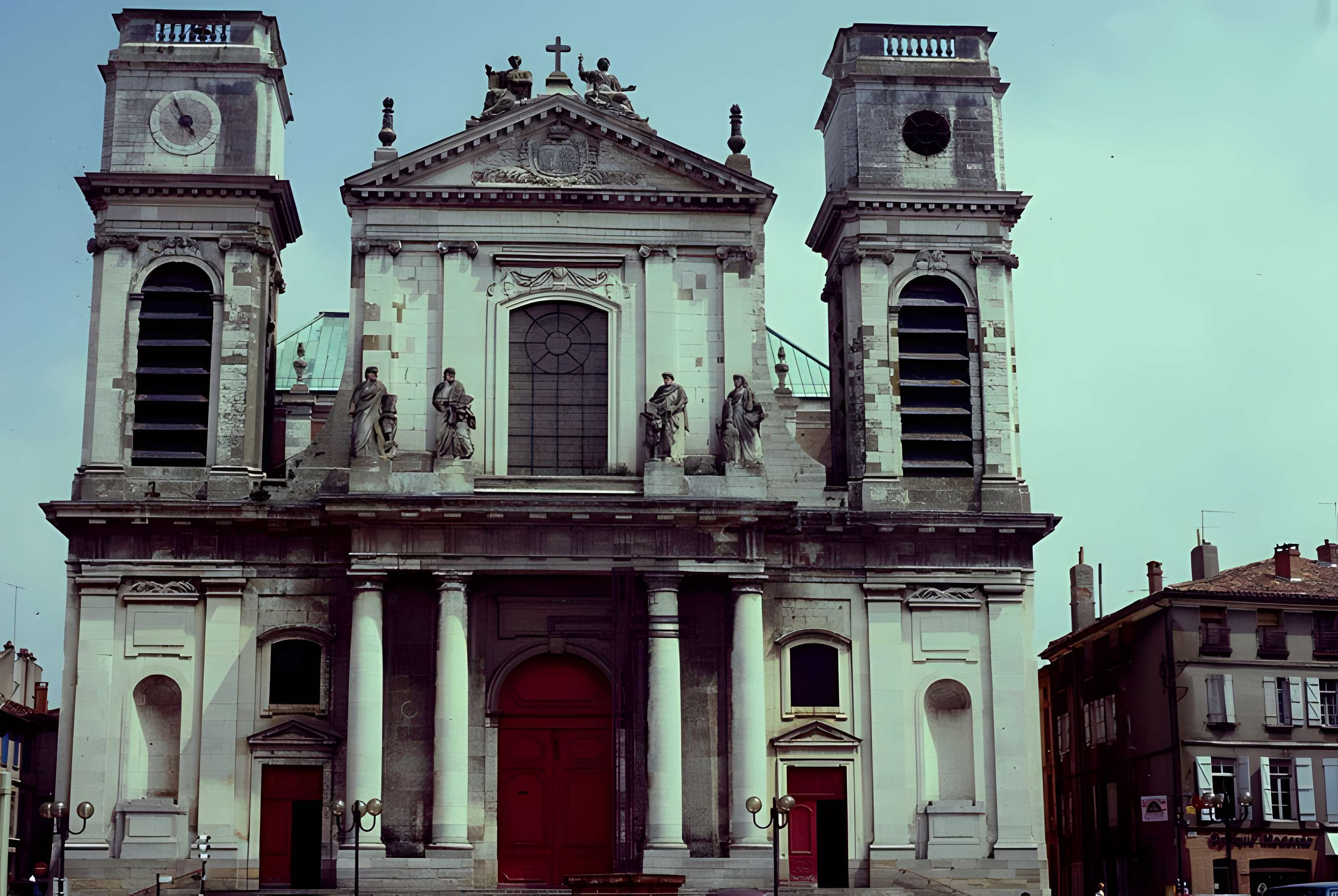 Cathédrale Notre-Dame-de-l'Assomption de Montauban