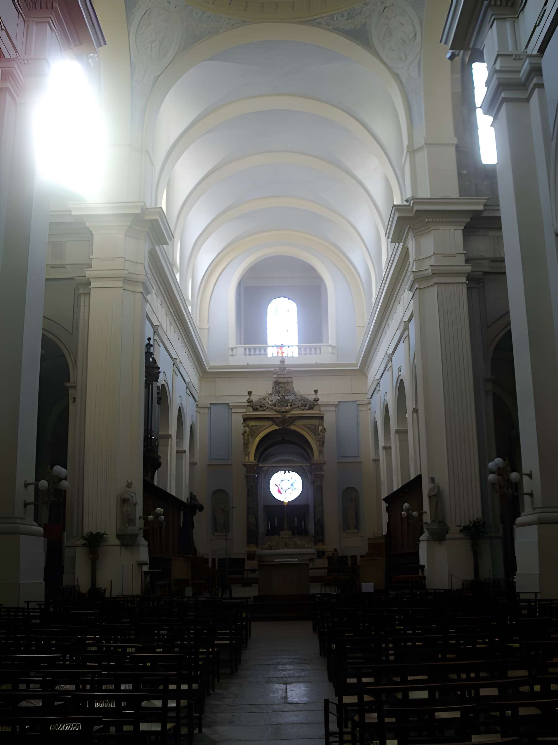Cathédrale Notre-Dame-de-l'Assomption de Montauban