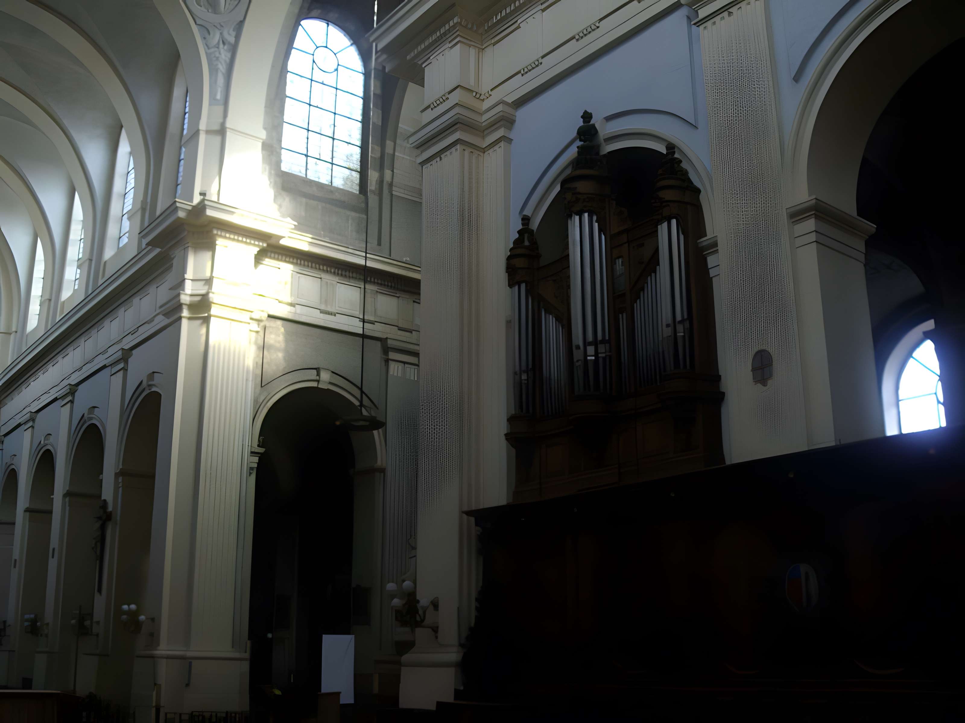 Cathédrale Notre-Dame-de-l'Assomption de Montauban