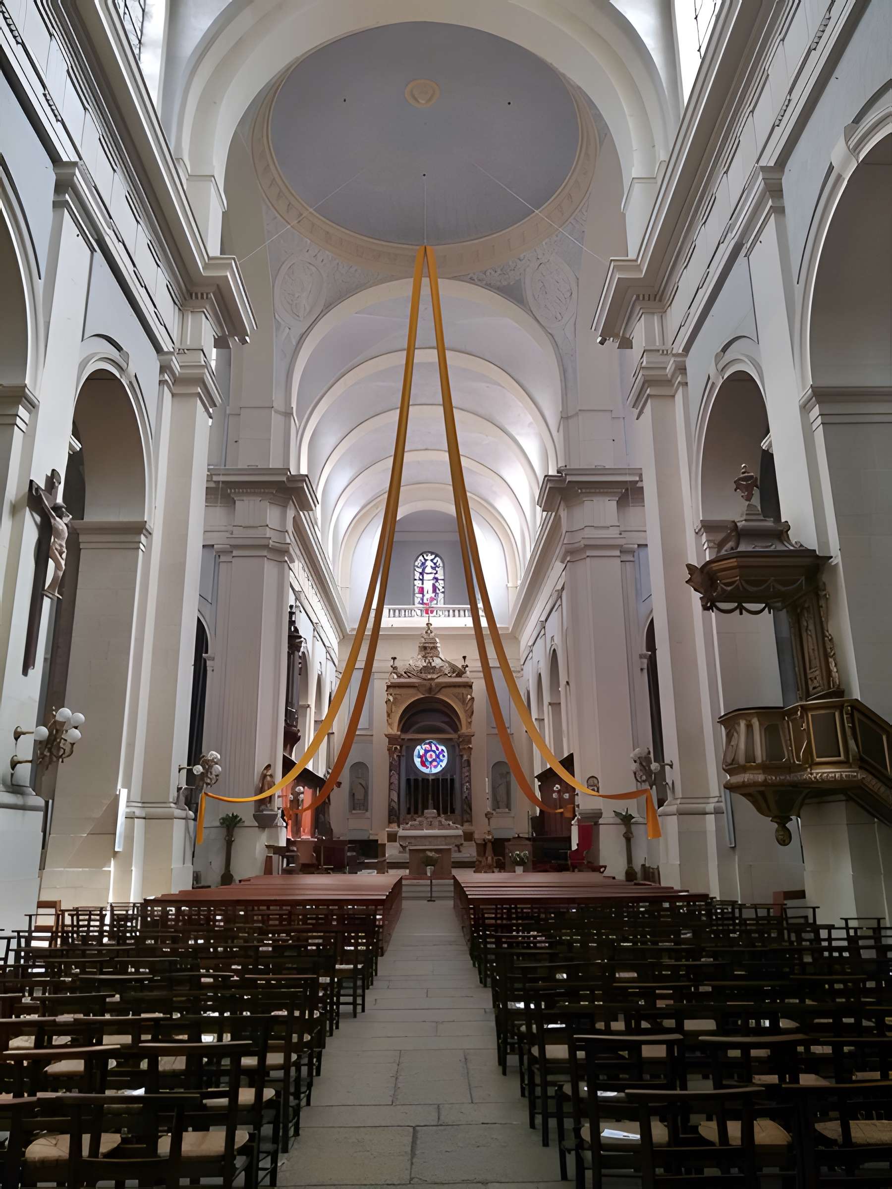 Cathédrale Notre-Dame-de-l'Assomption de Montauban