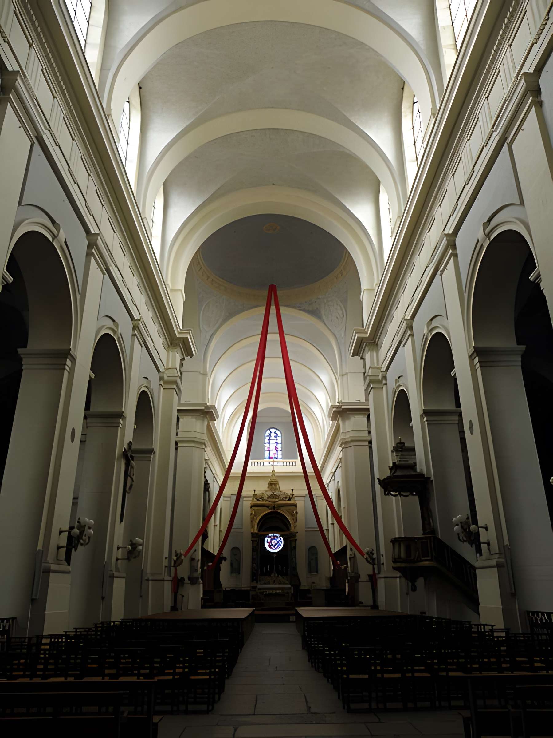 Cathédrale Notre-Dame-de-l'Assomption de Montauban